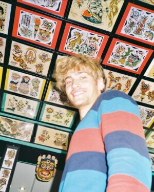 Harrison Cone Instagram - 🇬🇧
