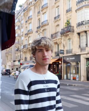 Harrison Cone Instagram - Tattoos in paris