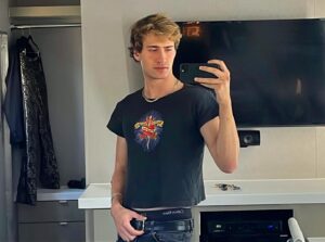 Harrison Cone Instagram - Lived in Texas for 2 months ✭ 💌 🎥
