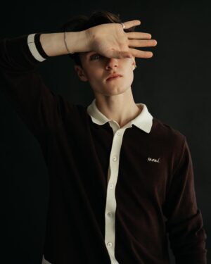 Harrison Osterfield Instagram - Studio 2280, NY
Shot by @shotbygetz 
@monemontecarlo 
@miadonderomakeup