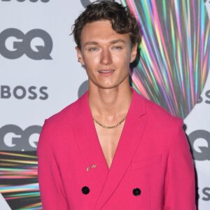 Harrison Osterfield Instagram - GQ MOTY 2021 🔥
@britishgq @boss 
#gqawards