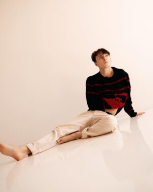 Harrison Osterfield Instagram - Studio 2280, NY
Shot by @shotbygetz 
@monemontecarlo 
@miadonderomakeup
