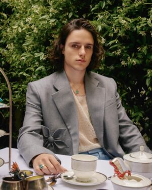 Harry Collett Instagram - @grumpymagazine
