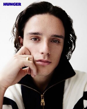 Harry Collett Instagram - @hungermagazine