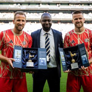 Harry Kane Instagram - Amazing to be back at a place that will always be very special to me. Thanks to everyone for an incredible welcome. Great to get some minutes in the legs and step up the preparation for the season. 🙌