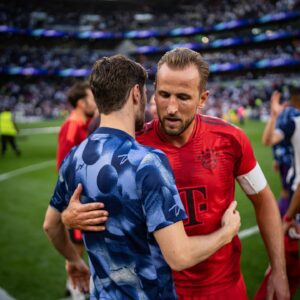 Harry Kane Instagram - Amazing to be back at a place that will always be very special to me. Thanks to everyone for an incredible welcome. Great to get some minutes in the legs and step up the preparation for the season. 🙌