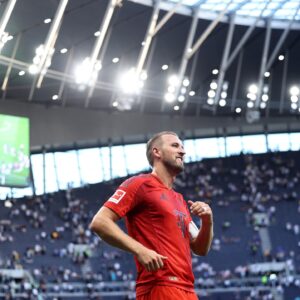 Harry Kane Instagram - Amazing to be back at a place that will always be very special to me. Thanks to everyone for an incredible welcome. Great to get some minutes in the legs and step up the preparation for the season. 🙌
