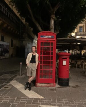 Harry Kirton Instagram - Malta was a movie. 

Thanks to the @mediterranefilmfestival