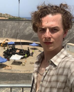 Harry Kirton Instagram - Malta was a movie. 

Thanks to the @mediterranefilmfestival
