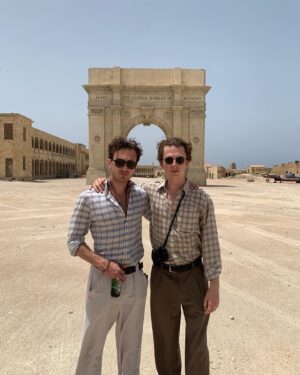 Harry Kirton Instagram - Malta was a movie. 

Thanks to the @mediterranefilmfestival