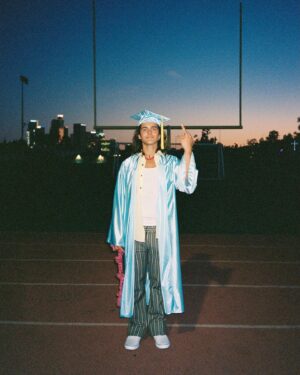 Hart Denton Instagram - The graduating class of Deltopia 🎓