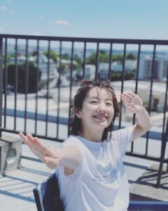 Actress Haru HD Instagram Photos and Wallpapers August 2024