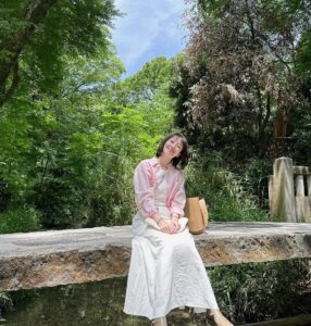 Actress Haru HD Instagram Photos and Wallpapers June 2024