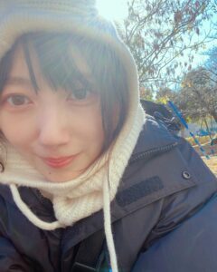 Actress Haru HD Instagram Photos and Wallpapers January 2023