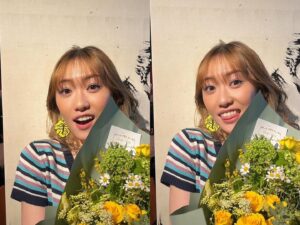 Haruka Kudo Instagram - .
ドラマ「95 #キュウゴー 」無事に最終回を迎えました。
ご覧頂いた皆さま、ありがとうございました。
　　　　　　　　　　　　　　　　　　　　　　　　　　　　　　

本当にホントにほんと〜うに、楽しかったです。
ｷﾞｬﾙにできないｺﾄなんてない！（＾Ｏ＾）！
まじコギャルさいこー！！チョベリグー！👍🏽🌺

カッコいい大人になってまた会える日まで、
ツヨクイキヨウと思います！🔥
@tx_drama95