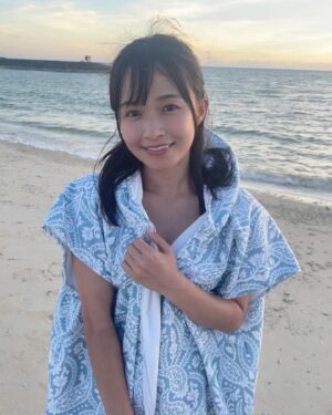 Haruka Momokawa Instagram - 本日の撮影終了🏝️☀️

 #沖縄 #okinawa #撮影 #グラビア #写真集 #idol #japanesegirl #followme #cute