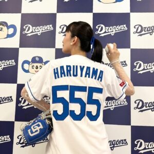 Actress Haruko Nagaya HD Photos and Wallpapers August 2024