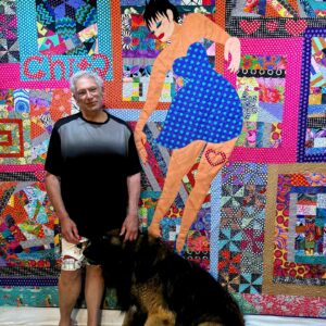 Harvey Fierstein Instagram - Sometimes size counts.