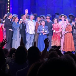 Harvey Fierstein Instagram - Final performance of FUNNY GIRL on Broadway and it was spectacular fun. They come, they go, they take a piece of you with them but leave behind so much more.