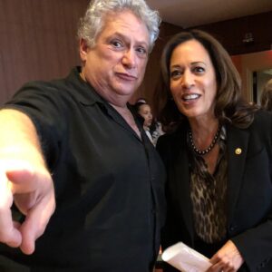 Harvey Fierstein Instagram - She's my President!!!! 
I can't wait for America to discover what a great patriot she is and how much she has to offer the country.