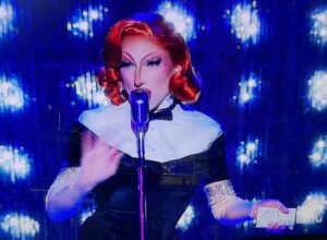 Harvey Fierstein Instagram - Plasma did an impression of yours truly on her first challenge. My money is on her! #rupaulsdragrace. Go get it, diva!
