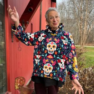 Harvey Fierstein Instagram - Somebody unplug my sewing machine before I'm lost forever!
