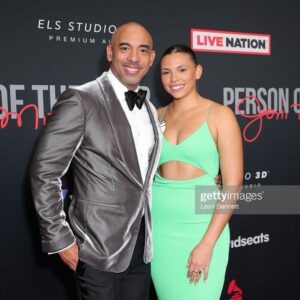 Harvey Mason Jr. Instagram - Happy, happy birthday to the most amazing and perfect daughter in the world. You fill my heart and my life and I’m so proud and lucky to have you as my baby girl! You and @trey_mason3 are the best thing I ever “produced”! I love you, Sissy!