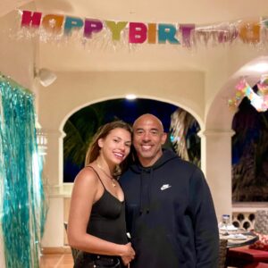 Harvey Mason Jr. Instagram - Happy birthday to the most absolutely perfect daughter in the world!! I love you @mianicolecm ❤️