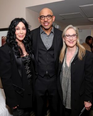 Harvey Mason Jr. Instagram - Part 2 of some of my favorite memories from a spectacular night of coming together to celebrate music and the spectacular people who make it. HUGE thank you to all the artists, musicians and their labels who showed up to make the night so special. We celebrate you! Massive thanks to all the academy staff, elected leadership, network partners, and production teams who worked tirelessly and collaboratively to create an entire week of joy and love through music.
Amazing! A final note of appreciation to all the people that have supported me through this hectic but fulfilling season - family, friends, colleagues, I love you!