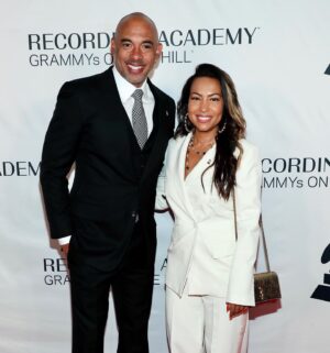 Harvey Mason Jr. Instagram - V, the academy will miss you, I will miss you. You are such a bright star and I’m so grateful for our two years working together. I will forever be your biggest fan and lifelong supporter. I know they know it, but @google is lucky to have you. They are getting the absolute best! I’m wishing you supreme success and fulfillment in your next career chapter. With love and gratitude, HM.