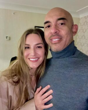 Harvey Mason Jr. Instagram - Huge happy birthday to my amazing, generous, loving, talented, smart, beautiful, partner, wife, consigliere, and absolute best friend! I have no idea what I did to deserve you but I’m so thankful and grateful. Having you in my life has made my life…changed my life. Thanks to you and some good fortune, I plan on celebrating you, not just on Nov 16 every year, but everyday that we are together. You are perfect and I love you!