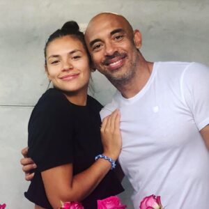 Harvey Mason Jr. Instagram - A huge happy birthday to the most perfect daughter in the world (just my opinion). I have no idea what I did to deserve such and incredibly sweet, kind, loving, talented, smart, athletic, goofy, beautiful, perfect person in my life. April 2, ‘97, after having @treyball3 just a couple years prior, I was extremely excited to meet my new baby girl or boy. So excited and overwhelmed with emotion that just as you were being born, I actually passed clean out. I woke up on a gurney with the nurses holding my you and probably laughing at me. Ever since I got my first blurry look at you that day all those years ago, I have loved you with all my heart....and always will. Happy birthday Sissy!
