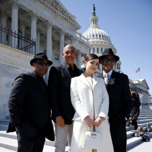 Harvey Mason Jr. Instagram - What an unforgettable week in our nation’s capitol. I’ve been to DC a few times before to advocate on behalf of music people but this trip felt extra productive. Big thanks to all the @recordingacademy members who sacrificed their time and came out to support our causes and our community! Also, thanks and respect to all the staff and leaders from both The Academy and our country’s government who bring their passion and dedication to make a positive difference in people lives all across our country. We may not all agree on what’s best, but I love and respect people who care enough to want to do the work and make things better. Finally, I don’t ever take for granted the unbelievable opportunities and truly spectacular people I am fortunate enough to get to experience in this photo dump or on any part of my life’s journey. #attitudeofgratitude