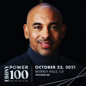 Harvey Mason Jr. Instagram - Humbled and honored. Thank you very much @ebonymagazine