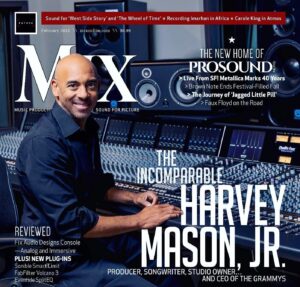 Harvey Mason Jr. Instagram - When I was just getting started in the business, I looked forward to each months release of Mix Magazine. I would read about all the incredible studios I dreamed of working in and all the big time engineers and producers I looked up to. I wrote down the names and places and even tore out certain articles and kept them all in my briefcase. I told myself was going to be in these studios, I was going to know these people! I used that as motivation to work hard and try to perfect my craft. It is now such a surreal experience seeing my head with the “Mix” behind it. I humbly share this to thank @mixmag for the past inspirations as well as all the people that inspired me to make music. I will continue to push to live up to the standards you have set with hopes of always making you proud.
