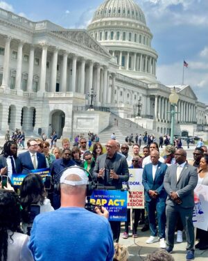 Harvey Mason Jr. Instagram - What an incredibly powerful few days at our nations Capitol fighting for the rights of music and music people. A massive thanks to all the creators and industry people who traveled from all around the country to show up and represent on behalf of the entire music community for our 19th “Grammys On The Hill”. This work is important because music is important! The arts are important! Our country, our society, our world moves, literally and figuratively, to music. Let’s continue to come together and unite our country through music.