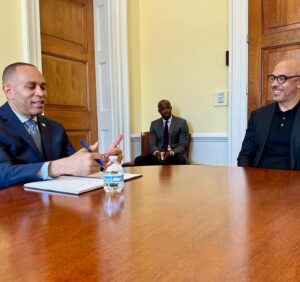 Harvey Mason Jr. Instagram - Such a meaningful and impactful few days in our Nation’s Capitol. Thank you to @tammyhurt and all the elected leaders and members who showed up to represent all music people and advocate for our rights. Thank you to @todd_dupler and the academy staff for all the hard work to pull together such an inspirational and stimulating few days. Thank you to all the members of Congress and @whitehouseope46 for your generosity of time and having the concern enough to want to listen and learn about our music community’s concerns. Finally, in a time full of discord and dissonance, thank you to all the amazing people who make, distribute, listen to, support, and love music and believe in its power to MOVE THE WORLD! #grammysonthehill