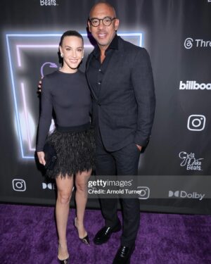 Harvey Mason Jr. Instagram - So honored to have been recognized by the amazing @girlsmakebeats! They are doing absolutely incredible work advocating for girls and women in the music industry. Huge congrats to fellow honorees @missymisdemeanorelliott @chloebailey and @flyanaboss.