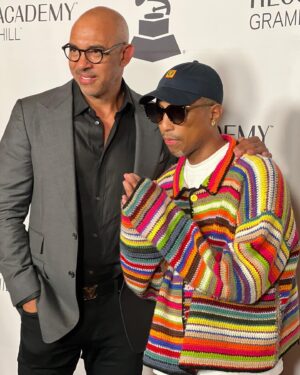 Harvey Mason Jr. Instagram - What an incredibly powerful few days at our nations Capitol fighting for the rights of music and music people. A massive thanks to all the creators and industry people who traveled from all around the country to show up and represent on behalf of the entire music community for our 19th “Grammys On The Hill”. This work is important because music is important! The arts are important! Our country, our society, our world moves, literally and figuratively, to music. Let’s continue to come together and unite our country through music.