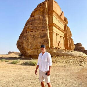 Harvey Mason Jr. Instagram - Good days in the desert figuring things out! Life is so full of wonderful adventures and I’m thankful for all my friends who are riding with me, literally and figuratively!