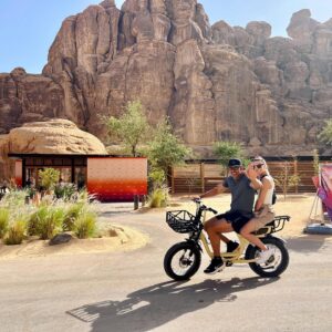 Harvey Mason Jr. Instagram - Good days in the desert figuring things out! Life is so full of wonderful adventures and I’m thankful for all my friends who are riding with me, literally and figuratively!