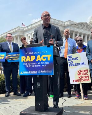 Harvey Mason Jr. Instagram - What an incredibly powerful few days at our nations Capitol fighting for the rights of music and music people. A massive thanks to all the creators and industry people who traveled from all around the country to show up and represent on behalf of the entire music community for our 19th “Grammys On The Hill”. This work is important because music is important! The arts are important! Our country, our society, our world moves, literally and figuratively, to music. Let’s continue to come together and unite our country through music.