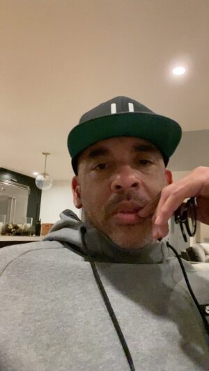 Harvey Mason Jr. Instagram - 