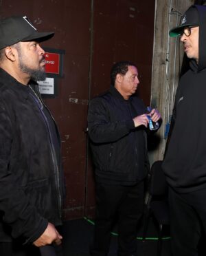 Harvey Mason Jr. Instagram - Part 2 of some of my favorite memories from a spectacular night of coming together to celebrate music and the spectacular people who make it. HUGE thank you to all the artists, musicians and their labels who showed up to make the night so special. We celebrate you! Massive thanks to all the academy staff, elected leadership, network partners, and production teams who worked tirelessly and collaboratively to create an entire week of joy and love through music.
Amazing! A final note of appreciation to all the people that have supported me through this hectic but fulfilling season - family, friends, colleagues, I love you!