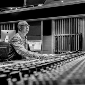 Harvey Mason Jr. Instagram - Back when we didn’t wear masks in the studio.