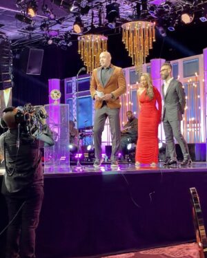 Harvey Mason Jr. Instagram - It was one of the highest honors of my life receiving an award from the Black Music Action Coalition @bma_coalition for the work we are doing at @recordingacademy. I am so proud to serve our community and our industry. I am so thankful for all the support from friends, family, peers, and my team. I am so inspired by all the incredible people I met and spent time with last night. And I am so humbled by being acknowledged in this way by this group. We will continue to challenge and push and change and impact. I hope through the power of music and the position I am fortunate to be in, I can continue to make a difference!