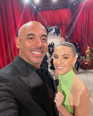 Harvey Mason Jr. Instagram - Thankful to have a best friend to do such cool things with. #attitudeofgratitude