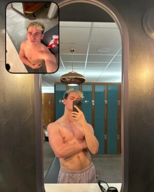 Harvey Mills Instagram - billions must fry