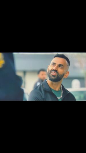 Harvinder Sihra Instagram - Say hello to the bad guy… Amrit Atwal 😈

Very grateful to be a part of @allegiancetv. This show is a huge milestone for all South Asian actors. For the longest time South Asian representation in film and tv was severely lacking. Now, we have an entire show based on us. 

It’s got a great message and led by an amazing star cast. Check out the full season on @cbcgem!

#hollywood #bollywood #tv #movie #movies #acting #actor #film