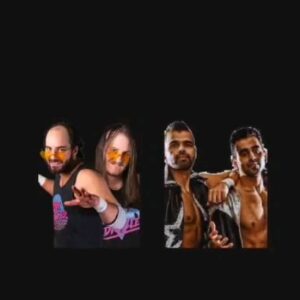 Harvinder Sihra Instagram - CONQUEST VI MATCH ANNOUNCEMENT:

NORTHLAND WRESTLING TAG TEAM CHAMPIONSHIP 

THE DOUBLE D'S (C) VS THE BOLLYWOOD BOYZ 

The Northland Wrestling Tag Team Champions,  the Double D's, have been on a roll.  The brother duo have retained their titles by hook or by crook, month after month.  But now, another brother duo step up to challenge them.  Gurv and Harv Sihra, better known as the Bollywood Boyz challenge for the North Wrestling Tag Team titles at CONQUEST VI!  Without question, this is the greatest challenge for the homegrown champions as the Singhs bring their international experience with the WWE to the North Bay stage.

Which set of siblings will come out on top in this family feud? Find out at the biggest show of the year...CONQUEST VI!

CONQUEST VI comes your way Saturday,  June 15th, at 7 pm from The Granite Club located at 2624 Trout Lake Road in North Bay. 

Tickets are available, but going fast! Front row VIP are already gone, and the second row is just about sold out as well.  Get yours now by private message, emailing northland@cogeco.ca or by calling 705 477 8231. 

Or stop by Darkhorse Comics located at 669 Cassells Street to get your GeneralAdmissiontickets!

Northland Wrestling... we do wrestling, right!